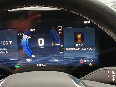 2024 Chevrolet Equinox EV 3LT