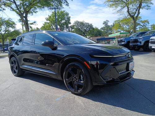 2024 Chevrolet Equinox EV RS