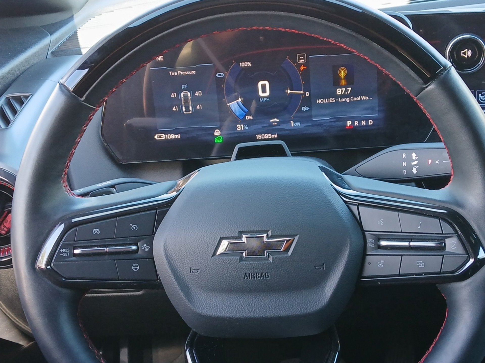 2024 Chevrolet Equinox EV RS
