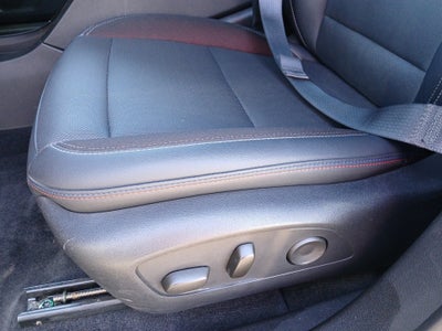 2024 Chevrolet Equinox EV RS