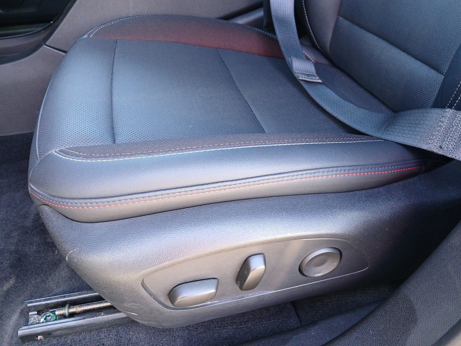 2024 Chevrolet Equinox EV RS