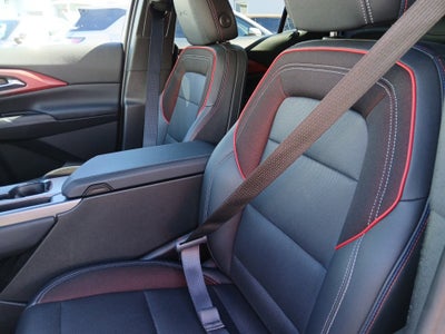 2024 Chevrolet Equinox EV RS