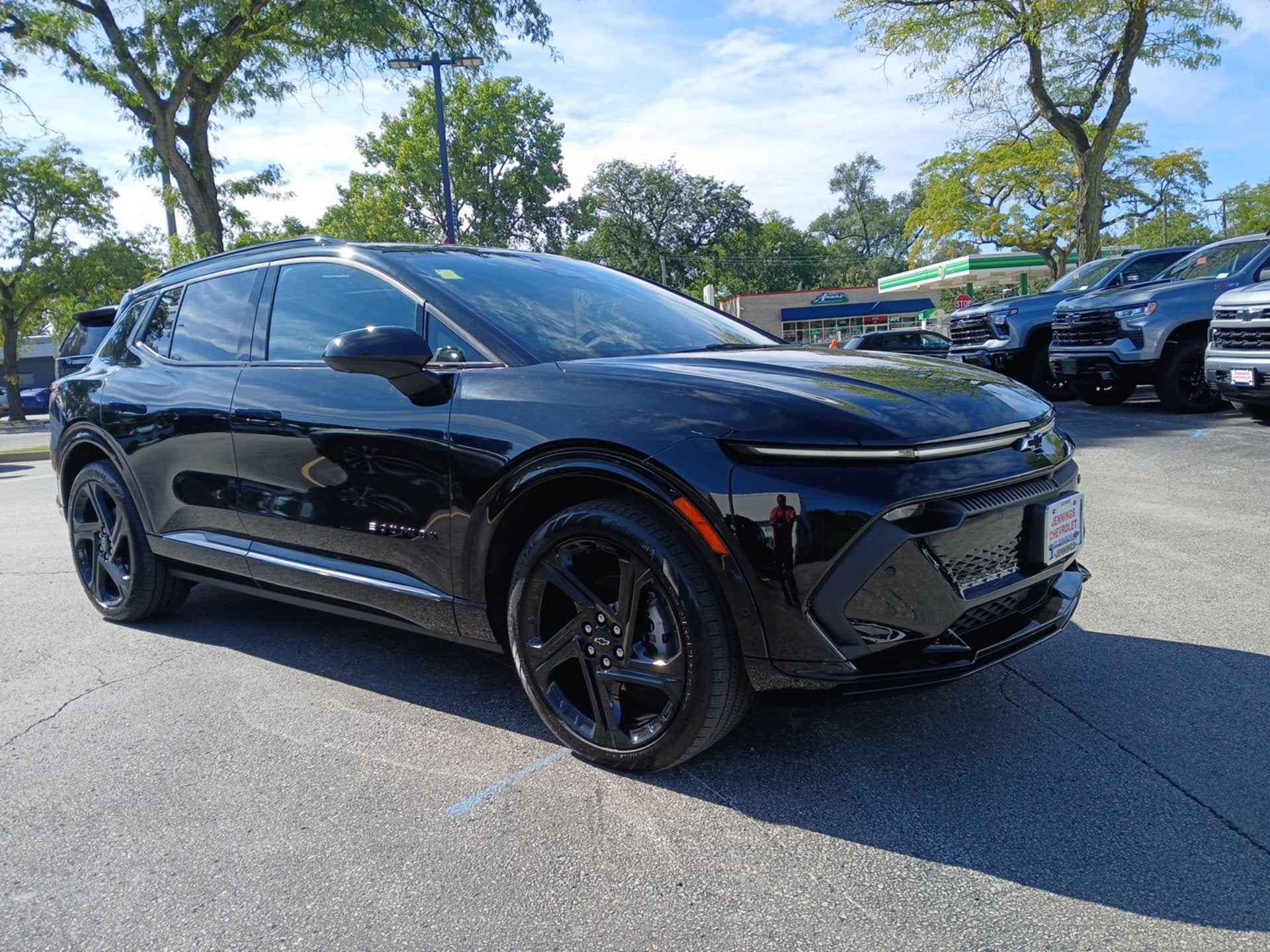 2024 Chevrolet Equinox EV RS