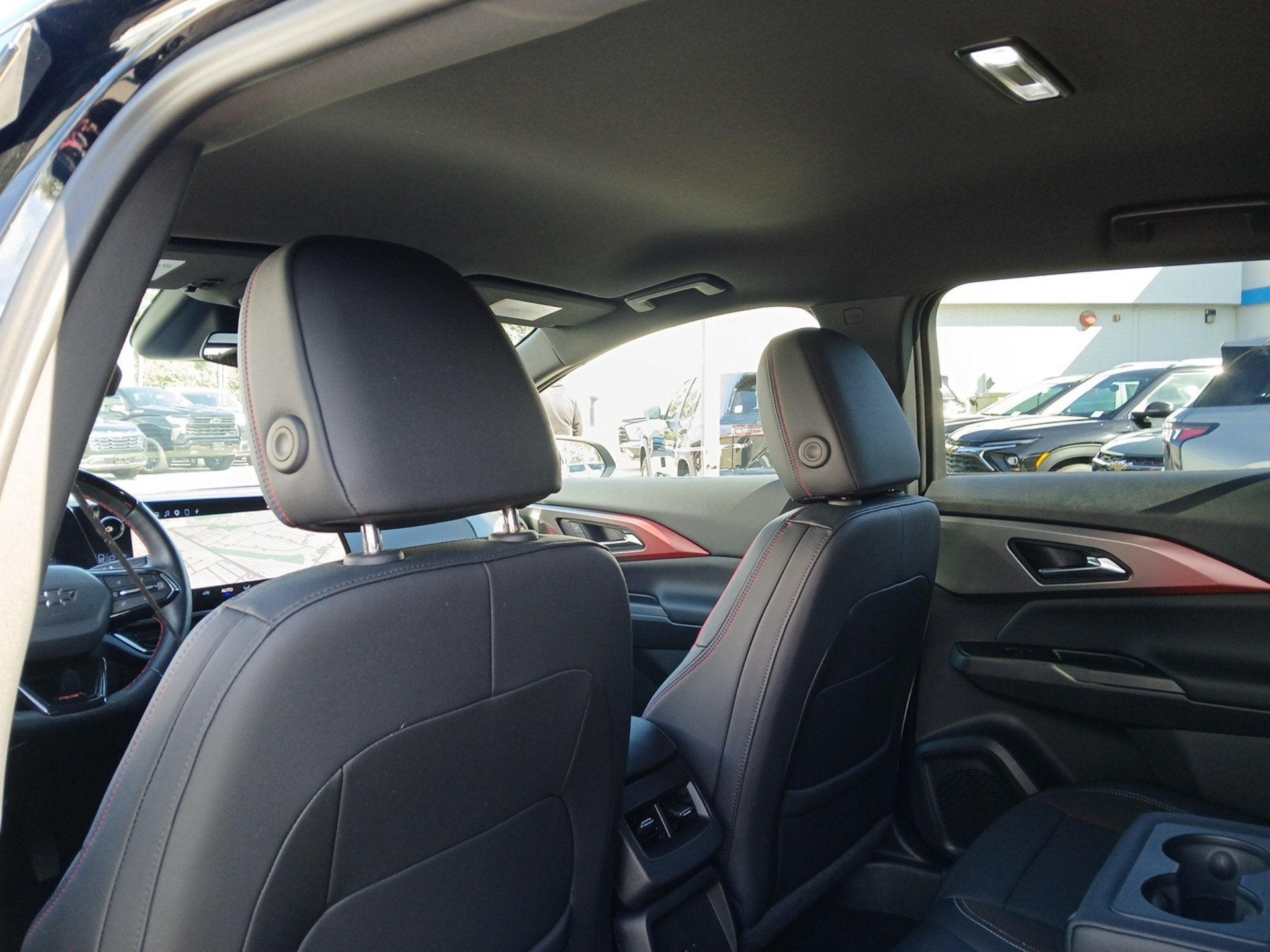 2024 Chevrolet Equinox EV RS