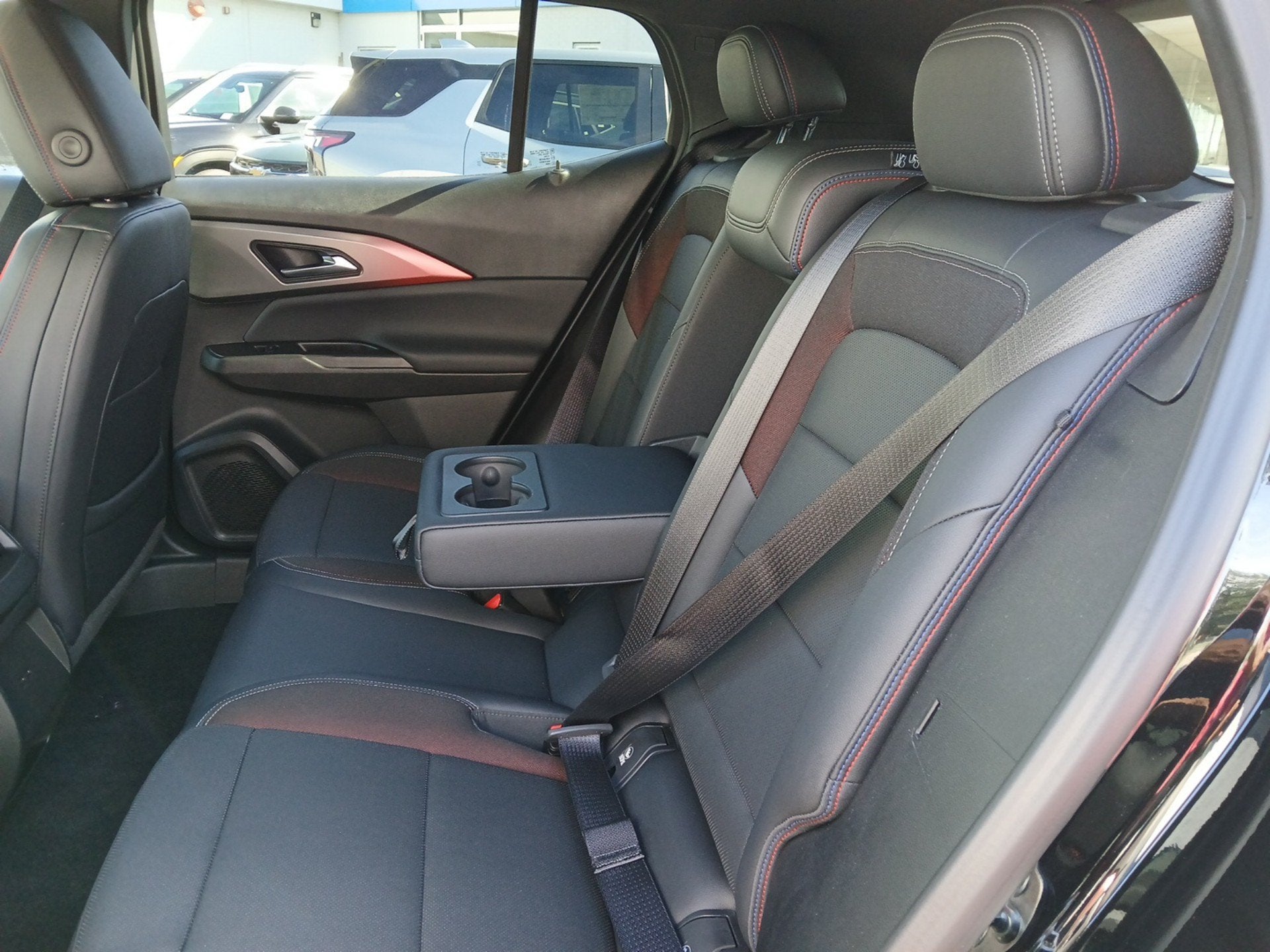 2024 Chevrolet Equinox EV RS