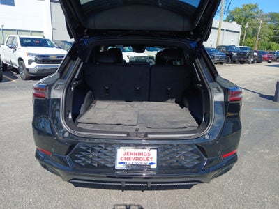 2024 Chevrolet Equinox EV RS