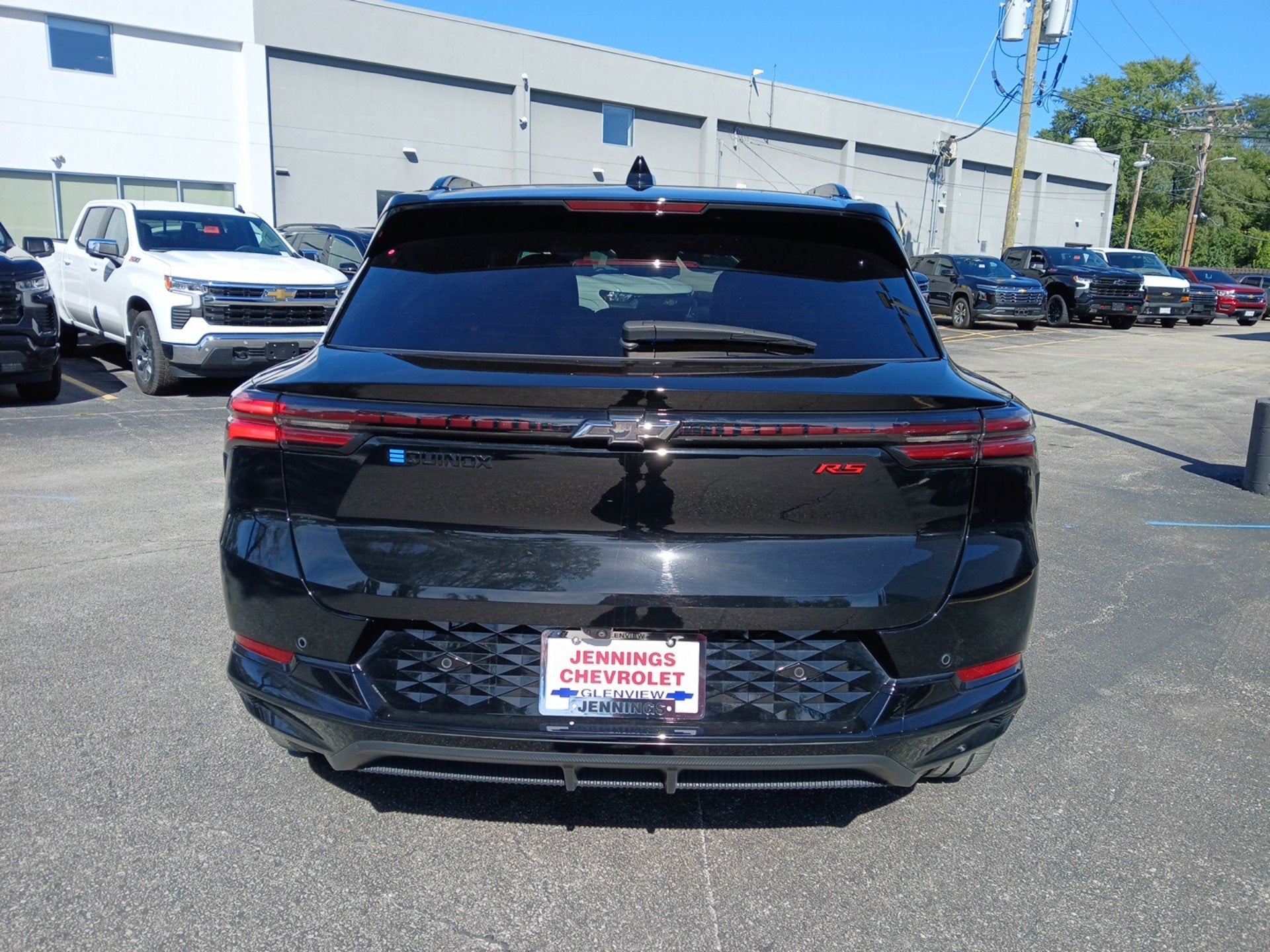 2024 Chevrolet Equinox EV RS