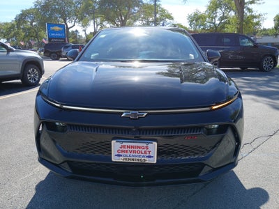2024 Chevrolet Equinox EV RS