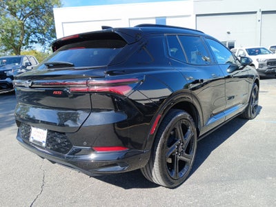 2024 Chevrolet Equinox EV RS