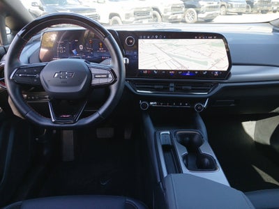2024 Chevrolet Equinox EV RS