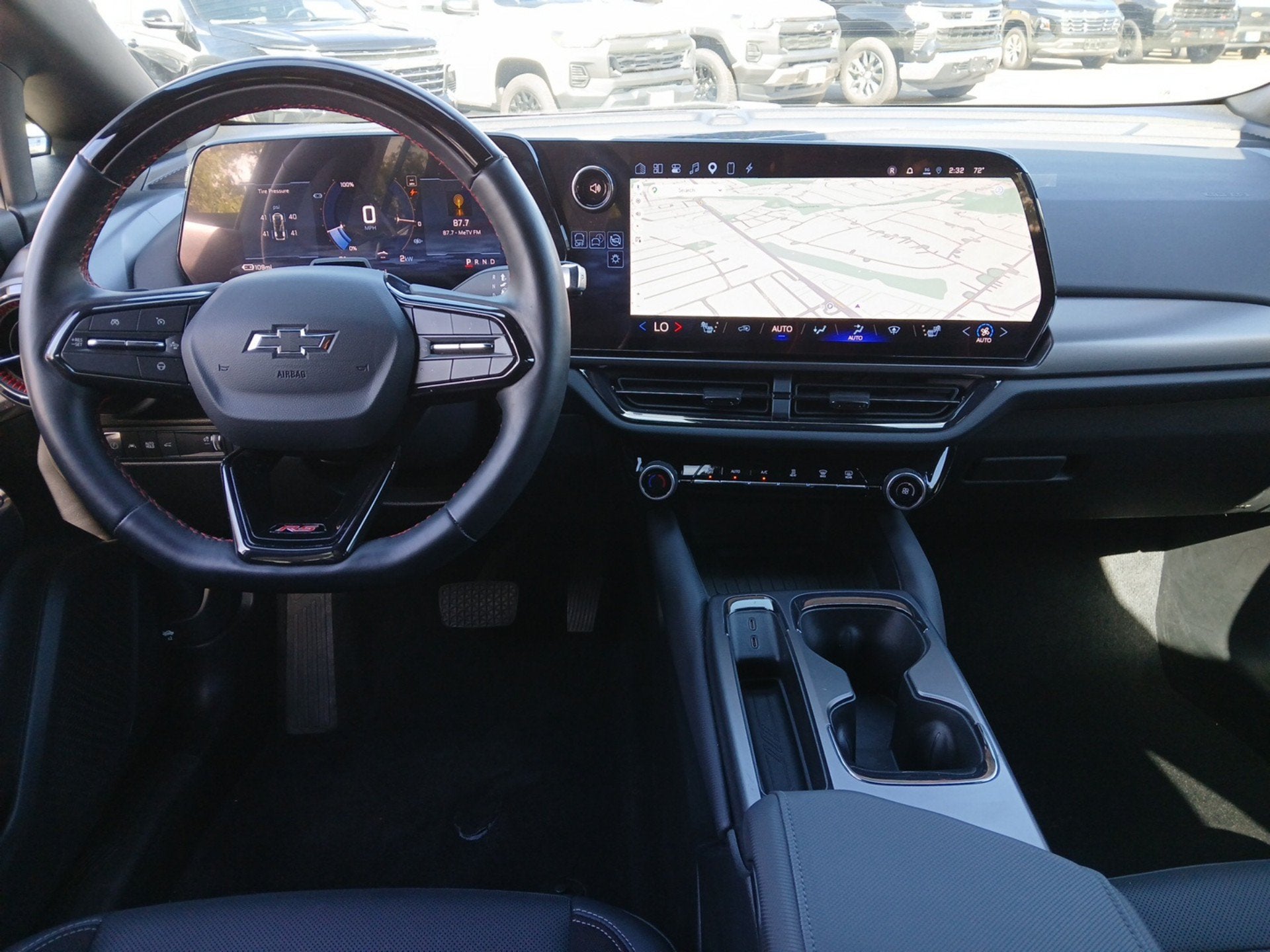 2024 Chevrolet Equinox EV RS