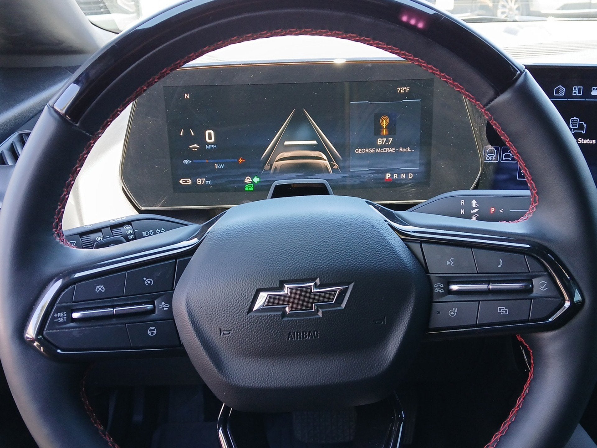 2024 Chevrolet Equinox EV RS