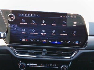 2024 Chevrolet Equinox EV RS