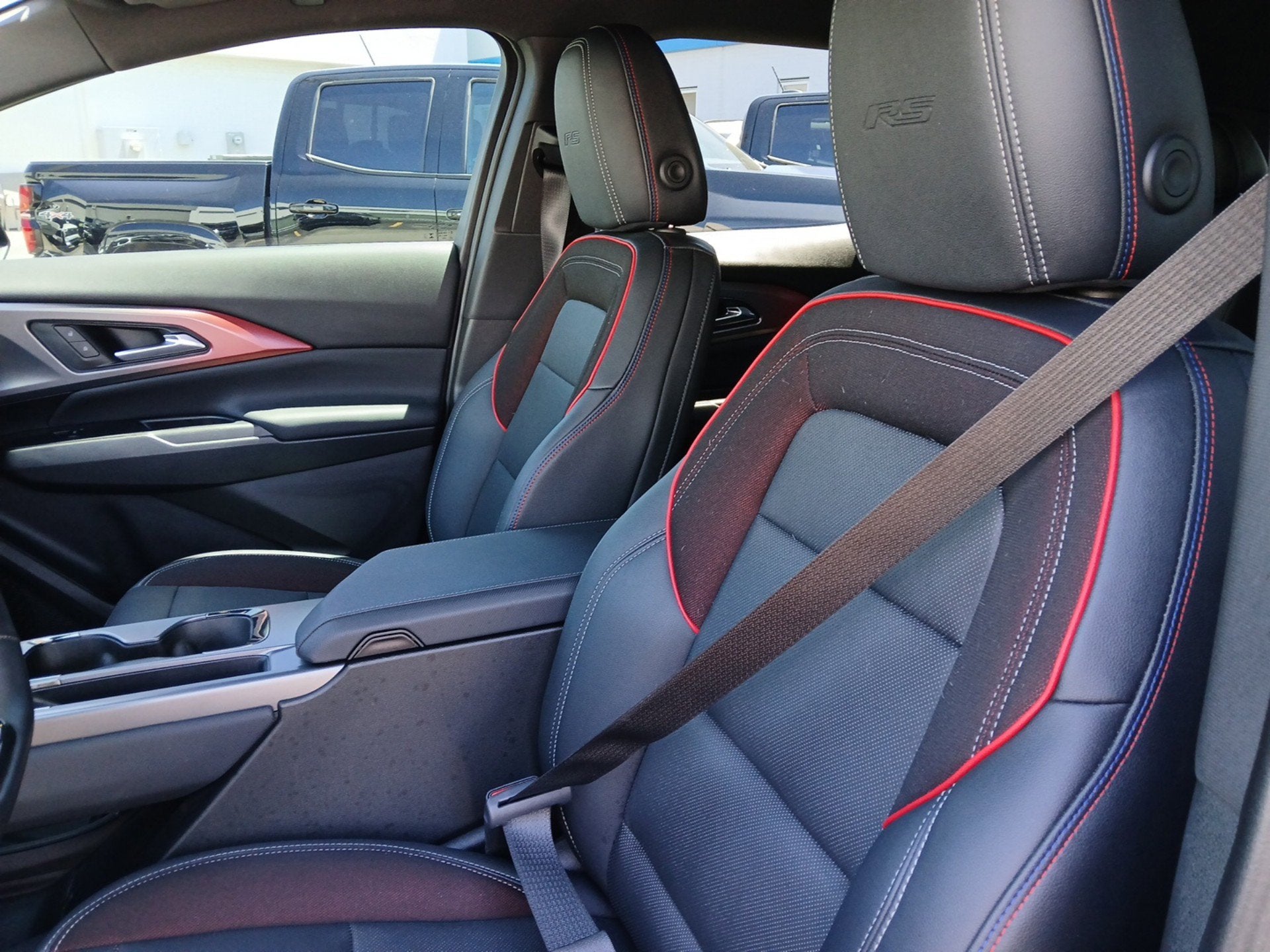 2024 Chevrolet Equinox EV RS