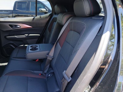 2024 Chevrolet Equinox EV RS