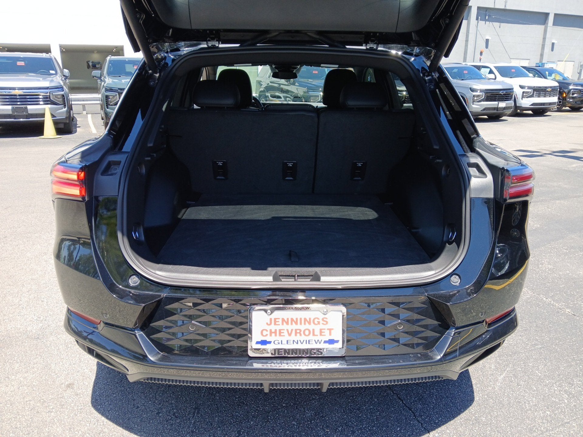 2024 Chevrolet Equinox EV RS
