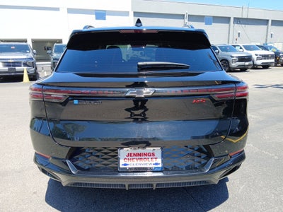 2024 Chevrolet Equinox EV RS