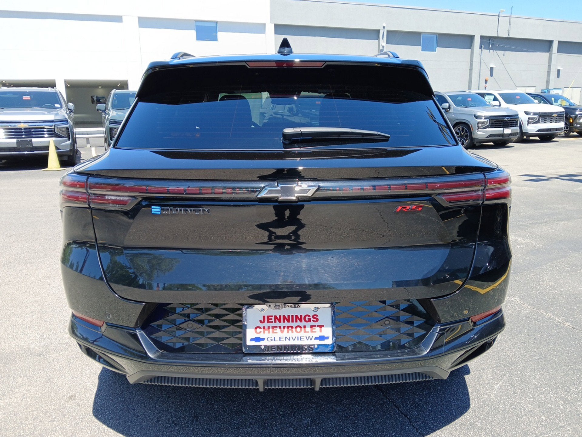 2024 Chevrolet Equinox EV RS