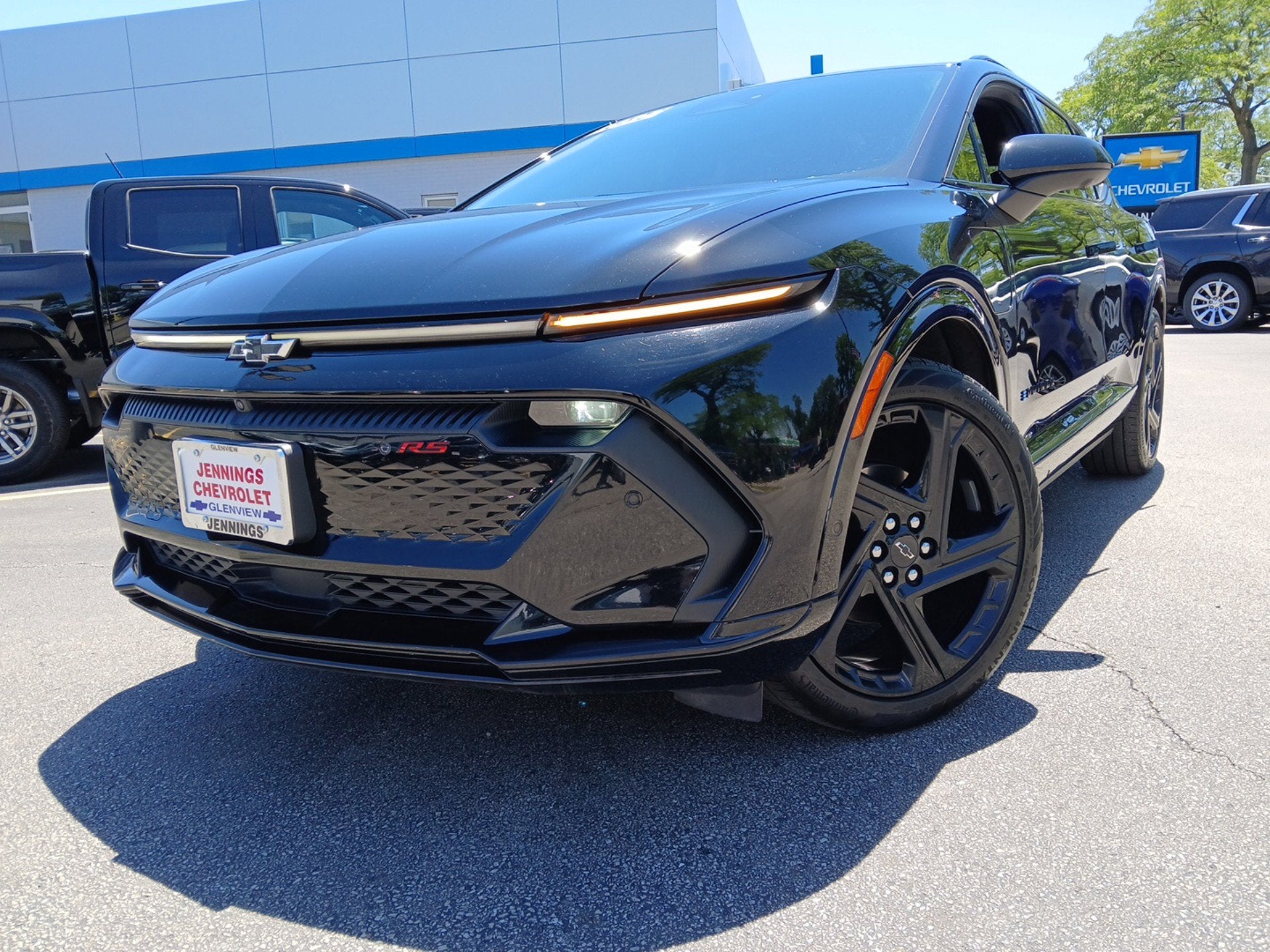 2024 Chevrolet Equinox EV RS