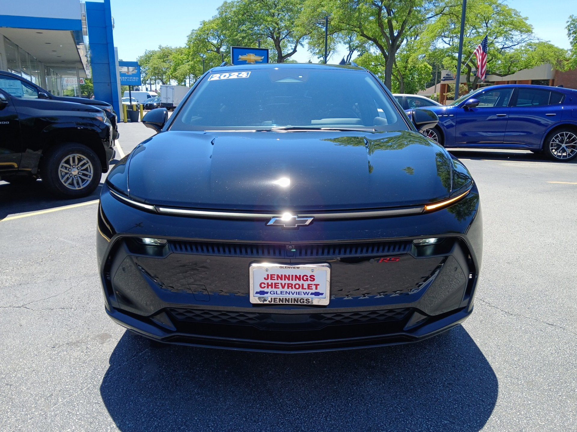 2024 Chevrolet Equinox EV RS
