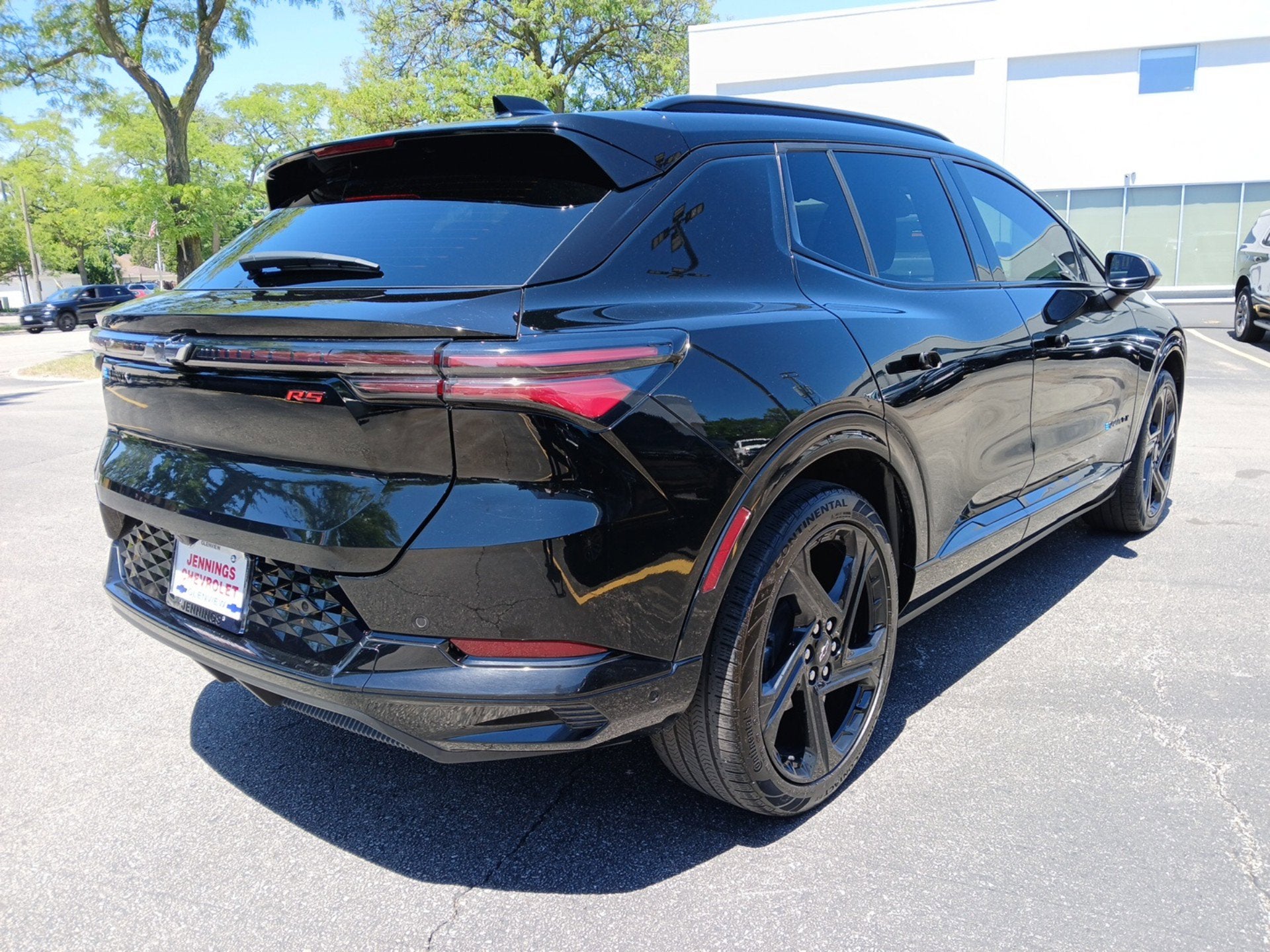 2024 Chevrolet Equinox EV RS