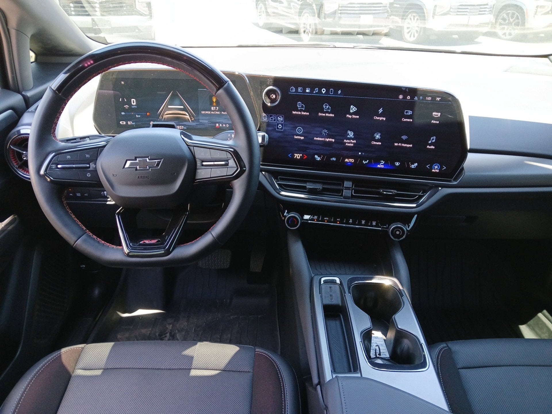2024 Chevrolet Equinox EV RS