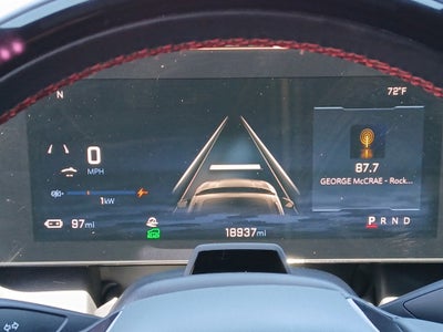 2024 Chevrolet Equinox EV RS