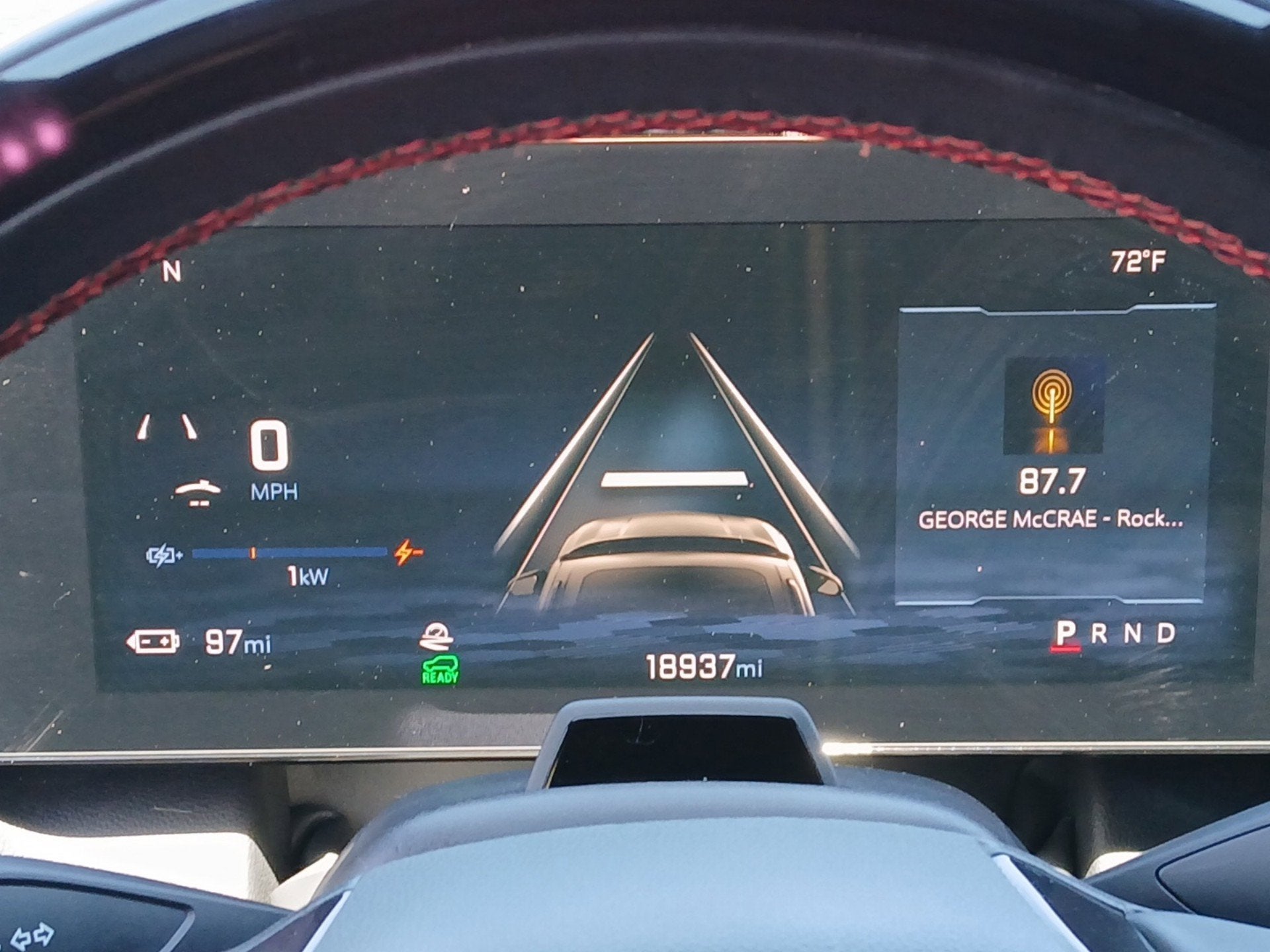 2024 Chevrolet Equinox EV RS