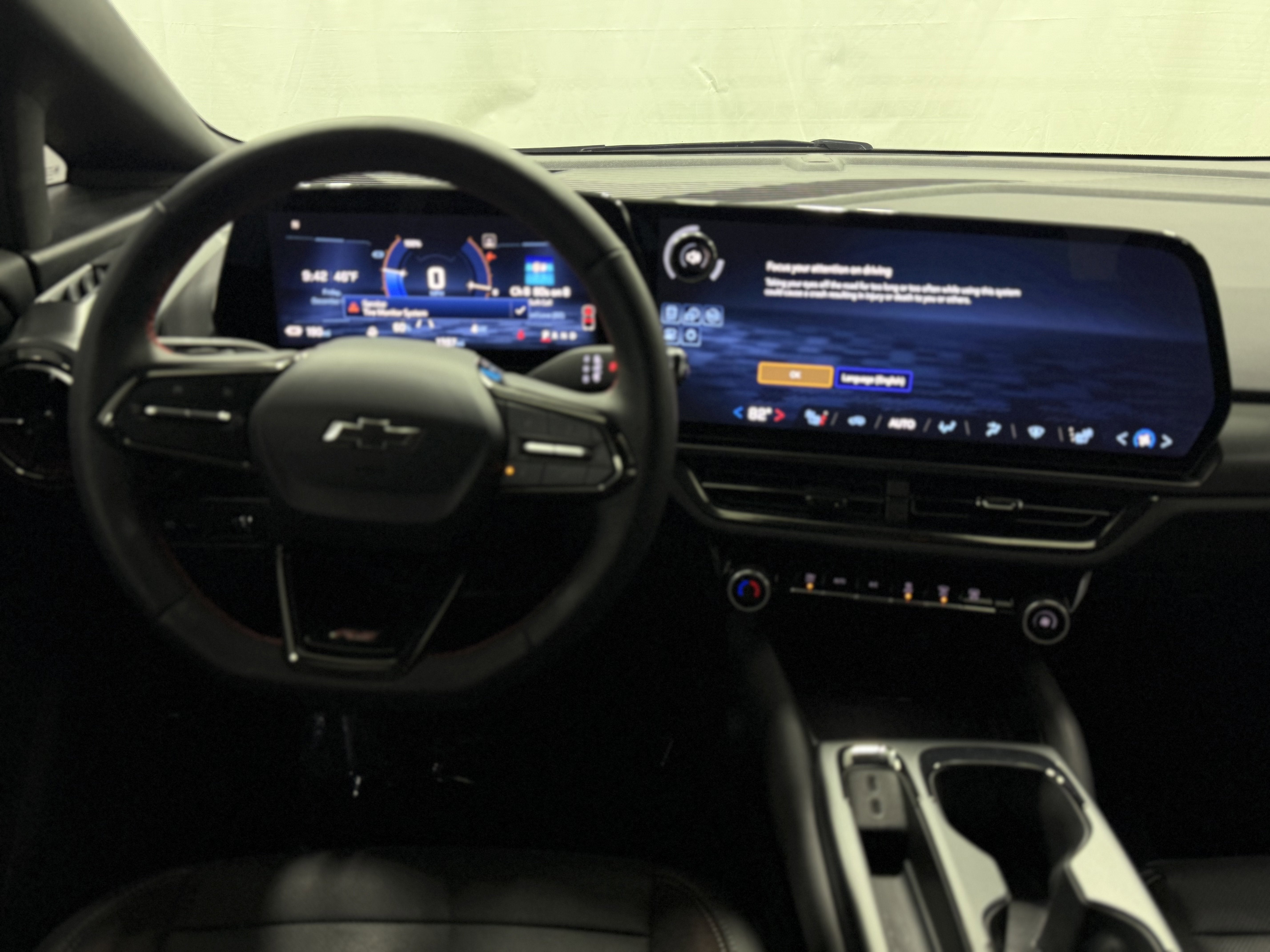 2025 Chevrolet Equinox EV RS