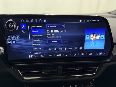 2025 Chevrolet Equinox EV RS