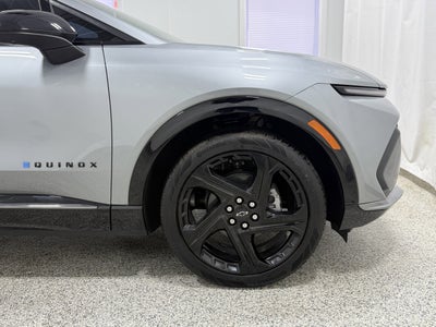 2025 Chevrolet Equinox EV RS