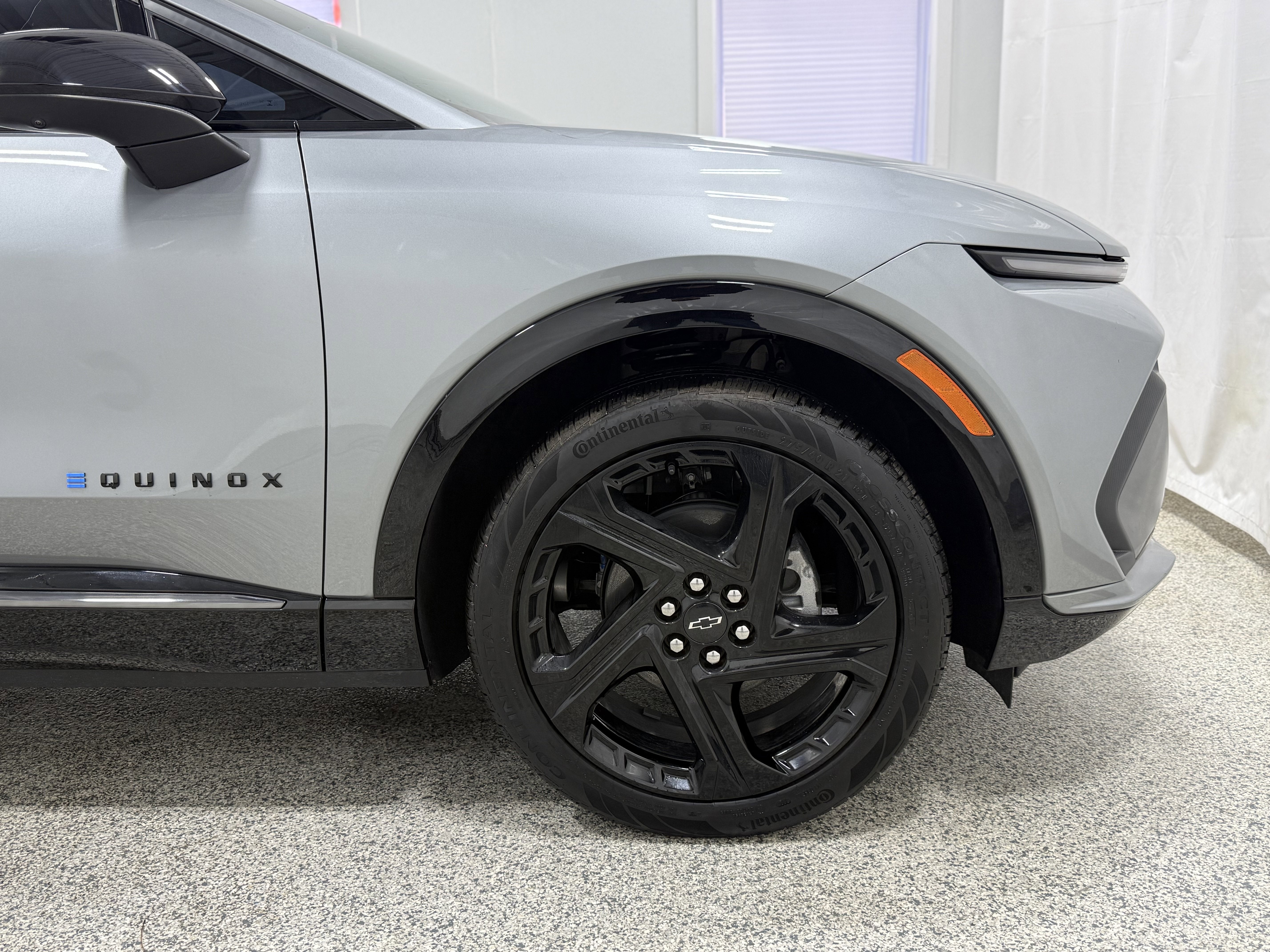 2025 Chevrolet Equinox EV RS