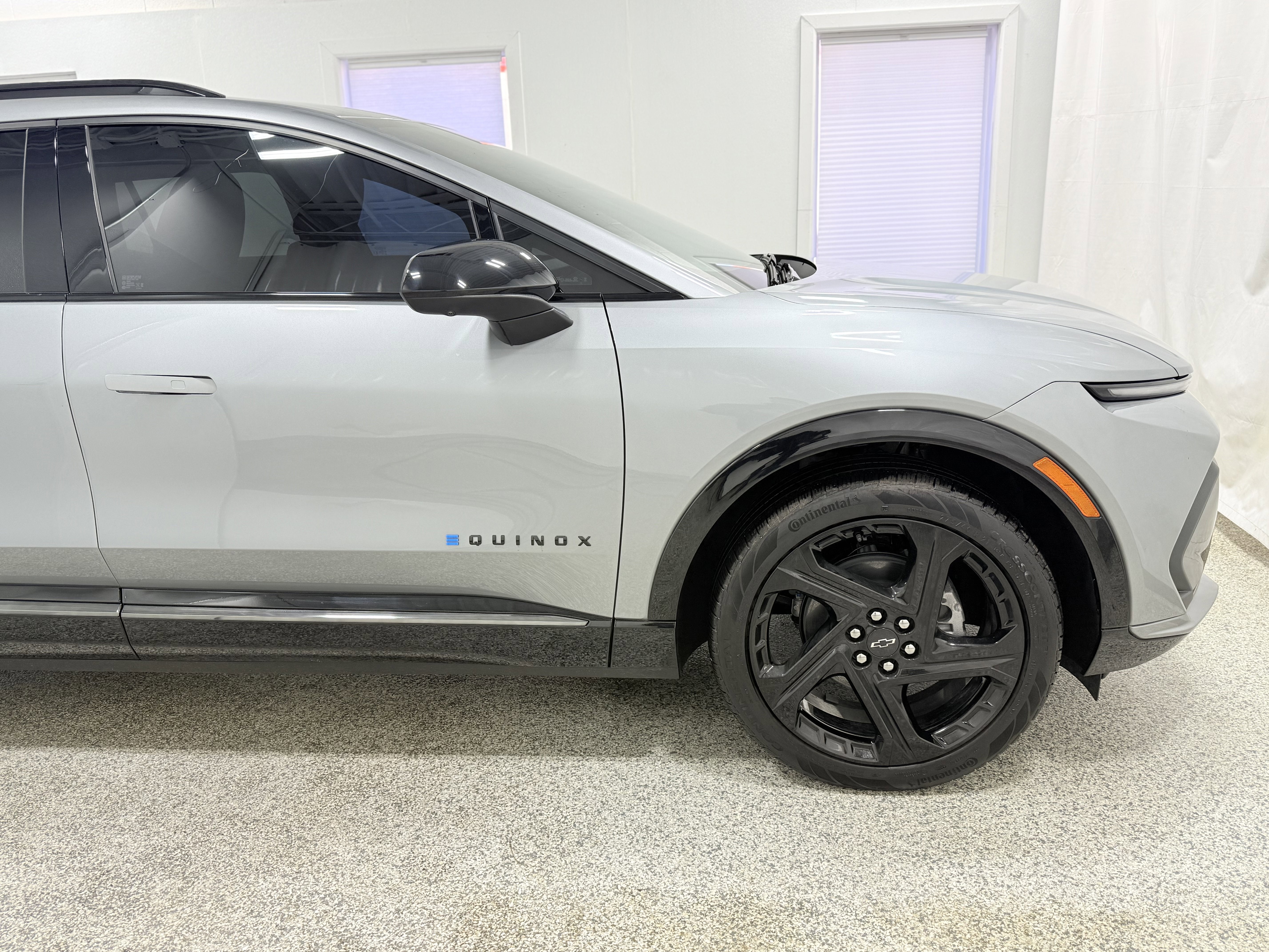 2025 Chevrolet Equinox EV RS