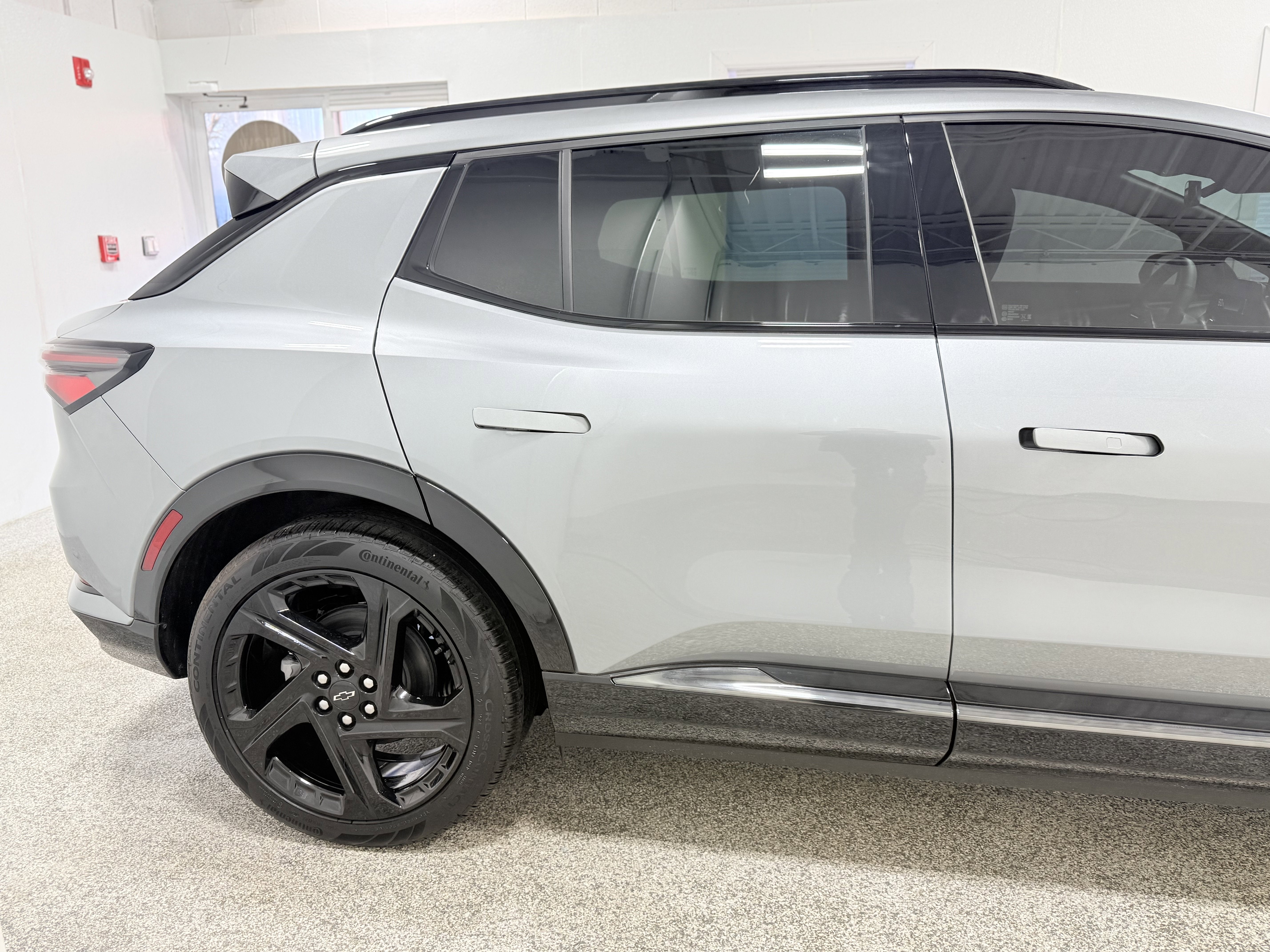 2025 Chevrolet Equinox EV RS