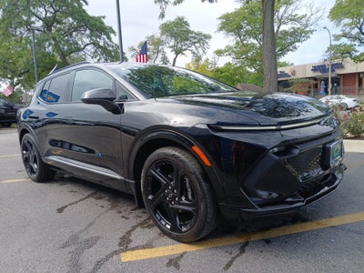 2024 Chevrolet Equinox EV 2RS