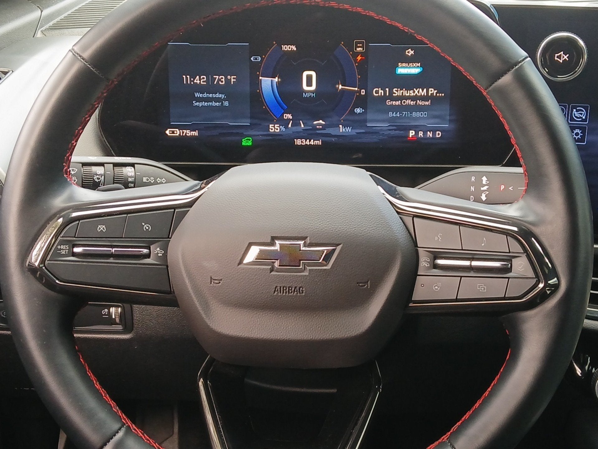2024 Chevrolet Equinox EV 2RS