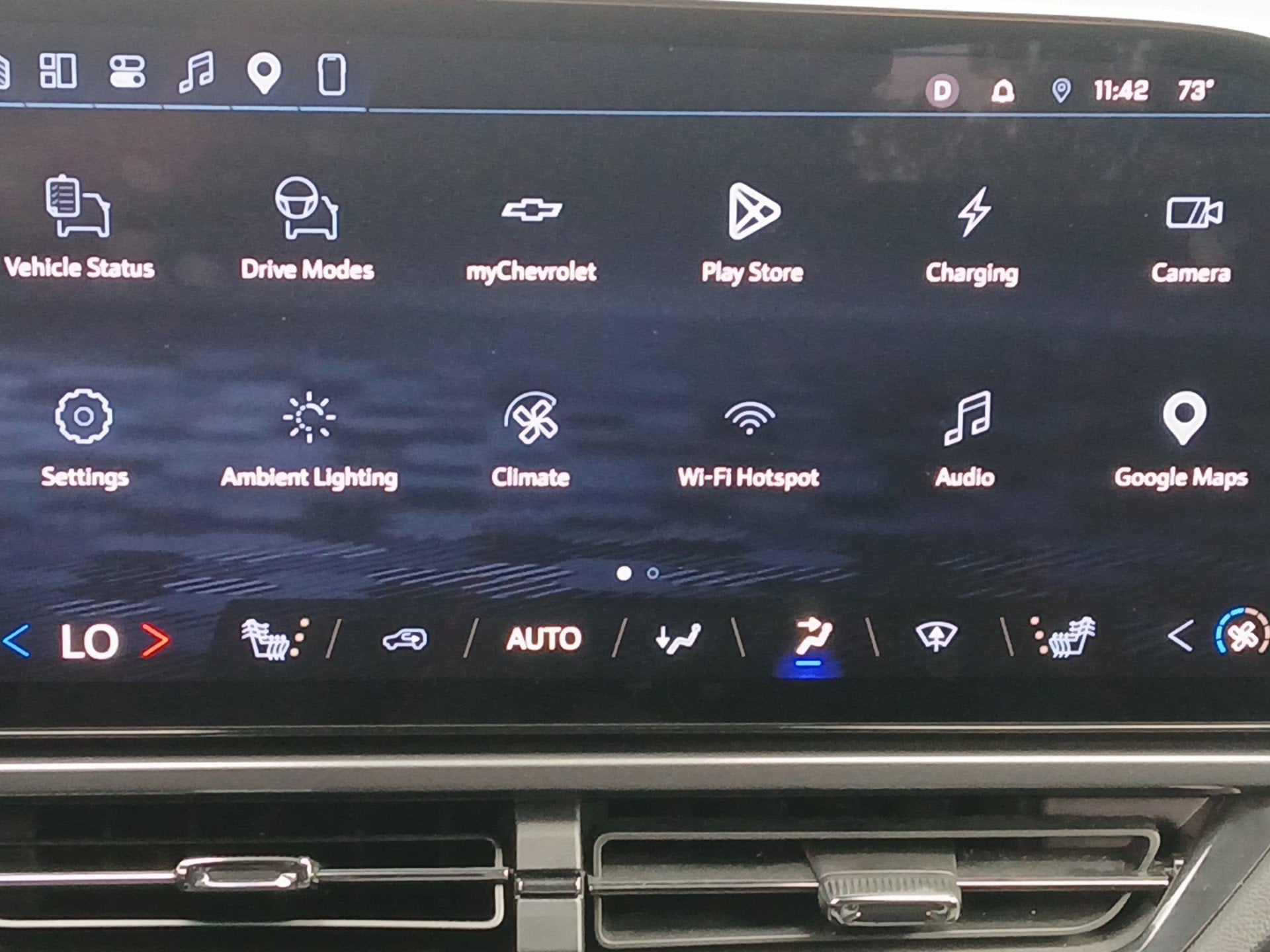 2024 Chevrolet Equinox EV 2RS