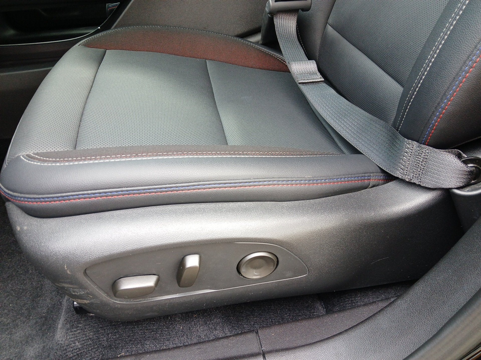2024 Chevrolet Equinox EV 2RS