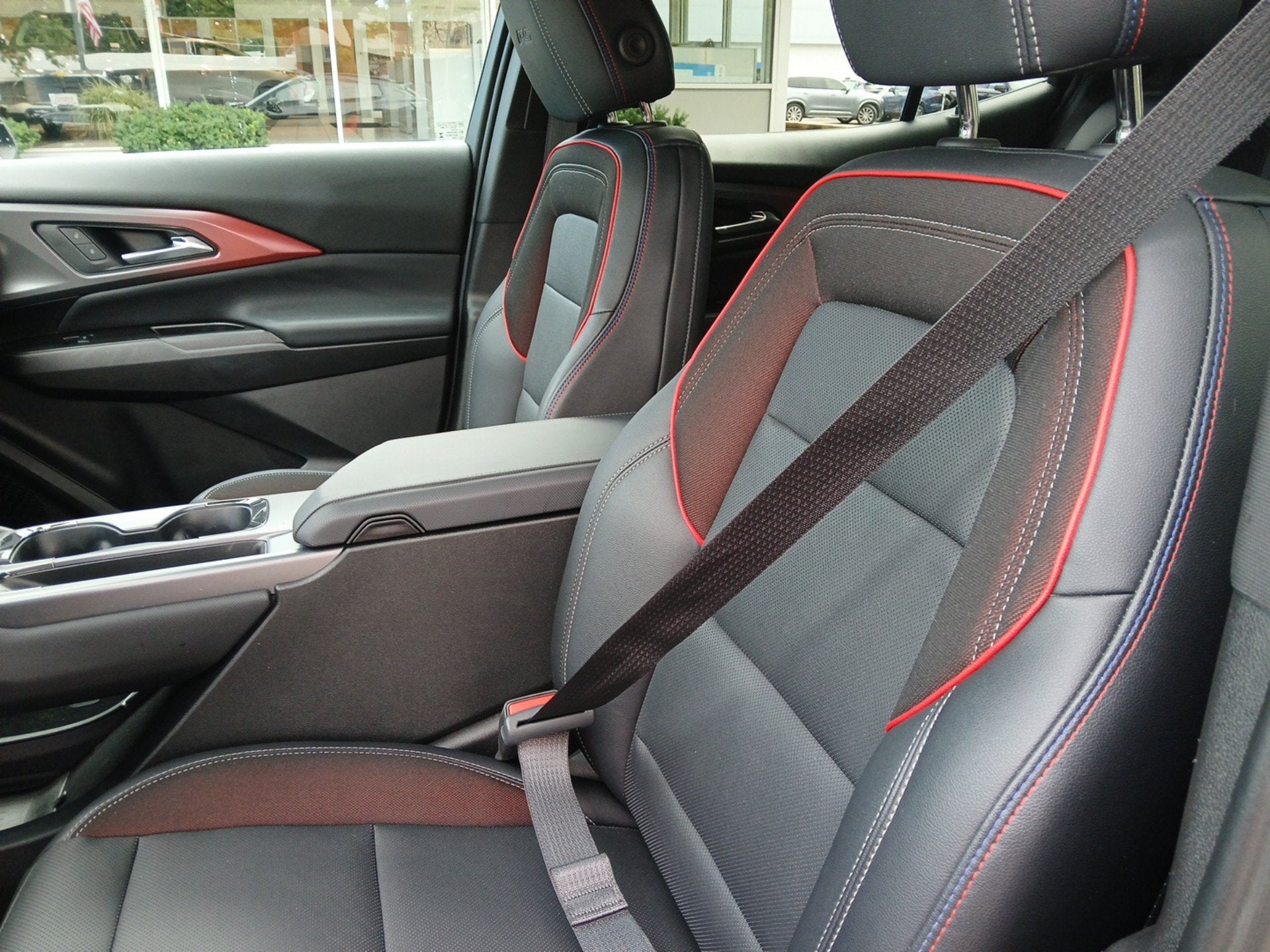 2024 Chevrolet Equinox EV 2RS