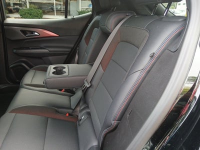 2024 Chevrolet Equinox EV 2RS