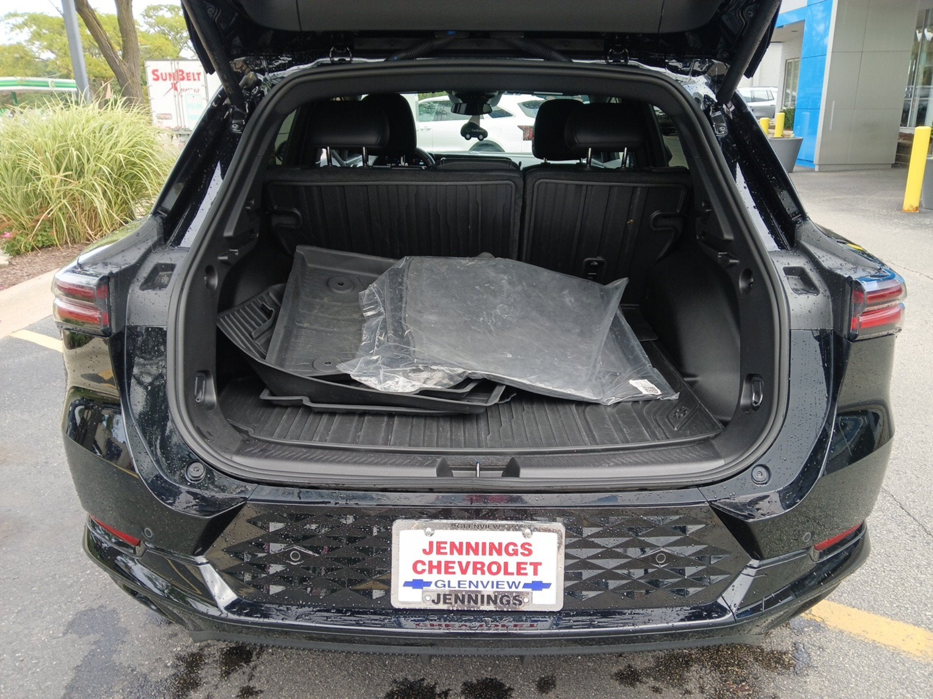 2024 Chevrolet Equinox EV 2RS