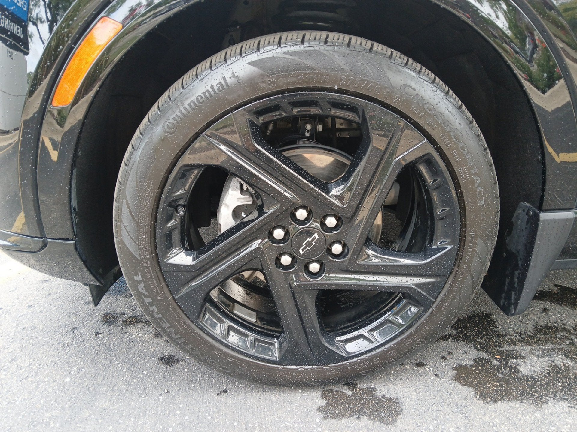 2024 Chevrolet Equinox EV 2RS