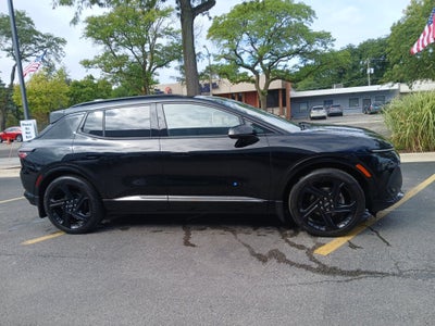 2024 Chevrolet Equinox EV 2RS
