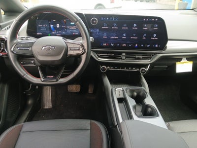 2024 Chevrolet Equinox EV 2RS
