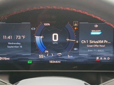 2024 Chevrolet Equinox EV 2RS