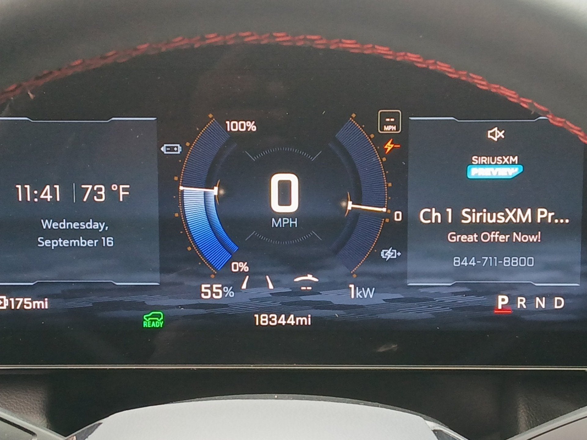 2024 Chevrolet Equinox EV 2RS