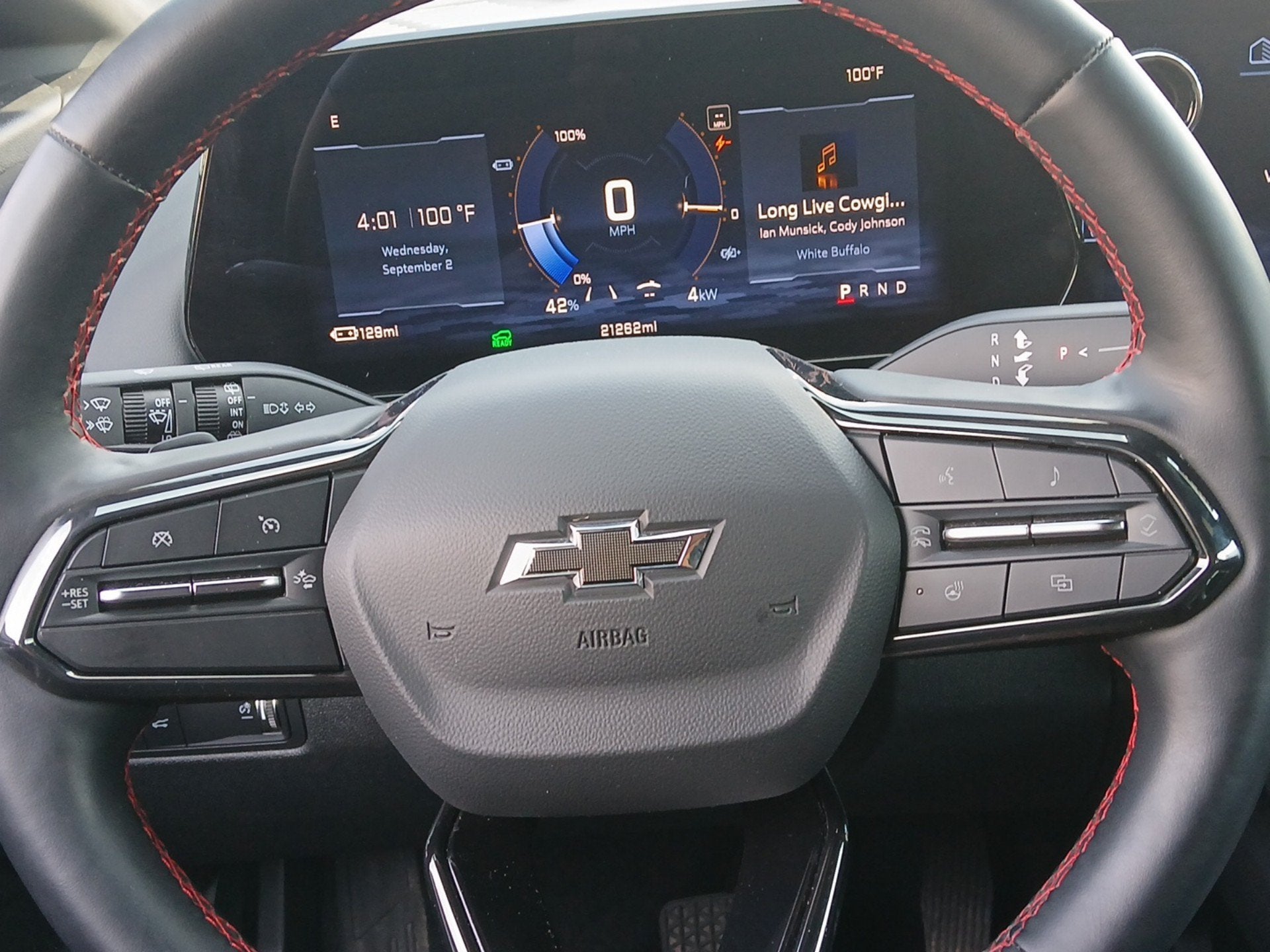 2024 Chevrolet Equinox EV 2RS