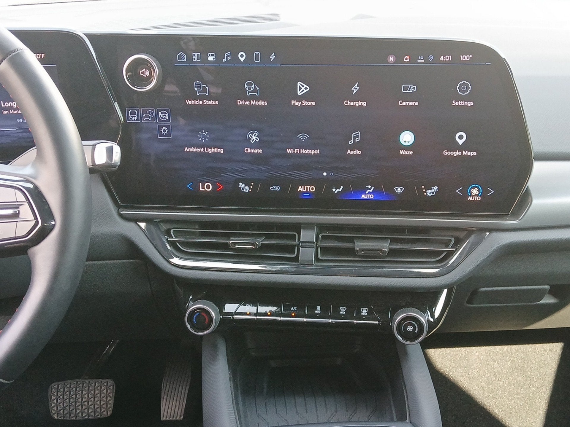 2024 Chevrolet Equinox EV 2RS
