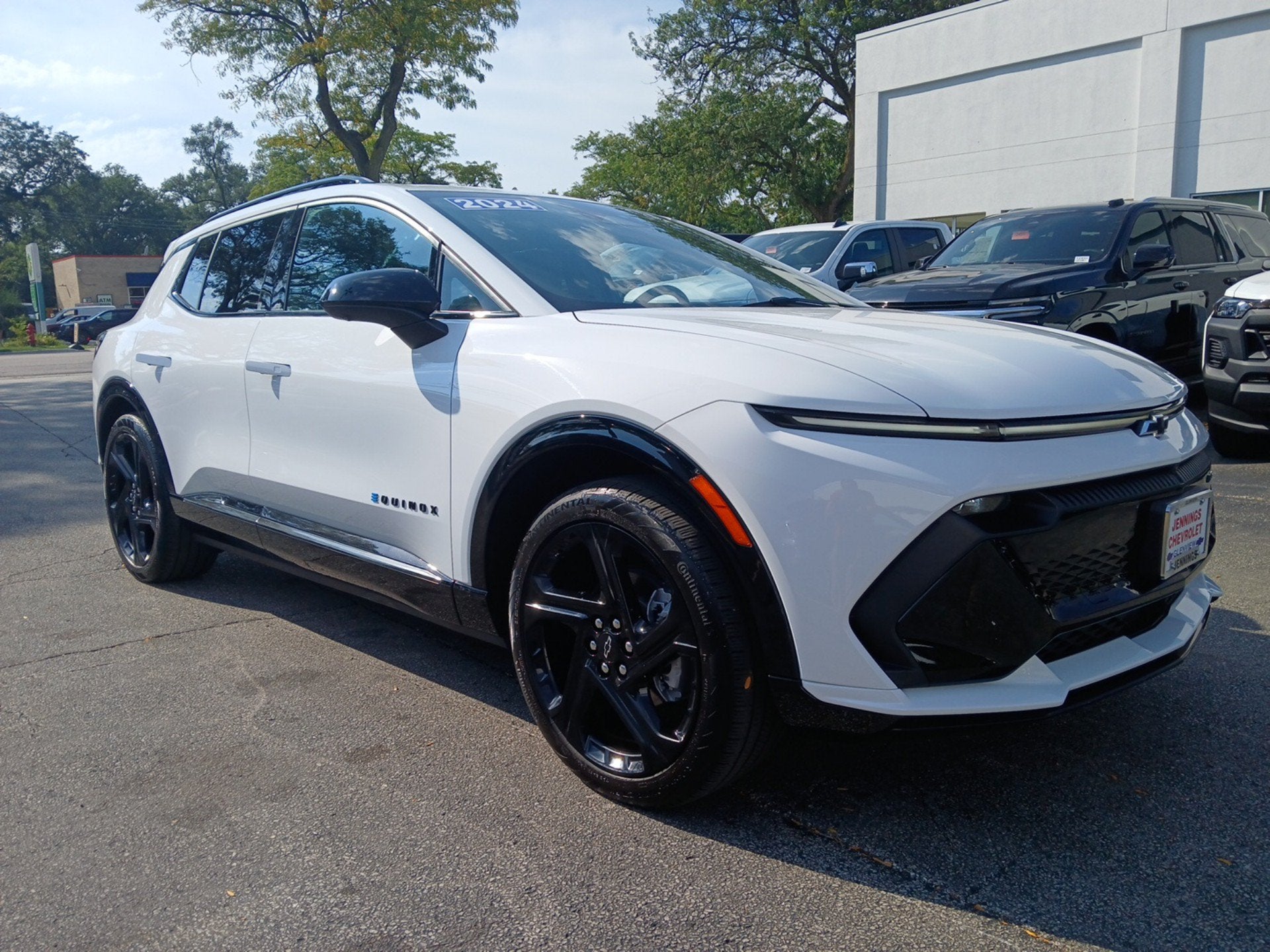 2024 Chevrolet Equinox EV 2RS