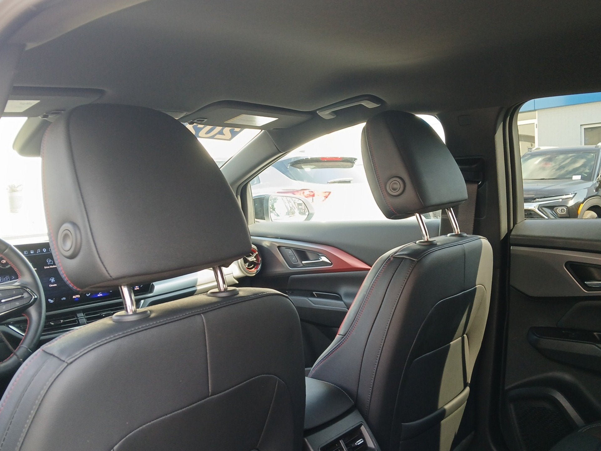 2024 Chevrolet Equinox EV 2RS